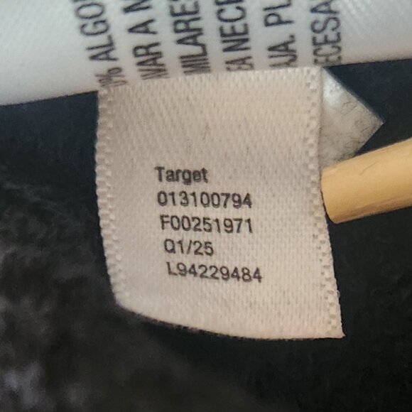 Universal Thread™ Women’s Leisure Studio French Terry Jumpsuit – Black - Picture 10 of 13